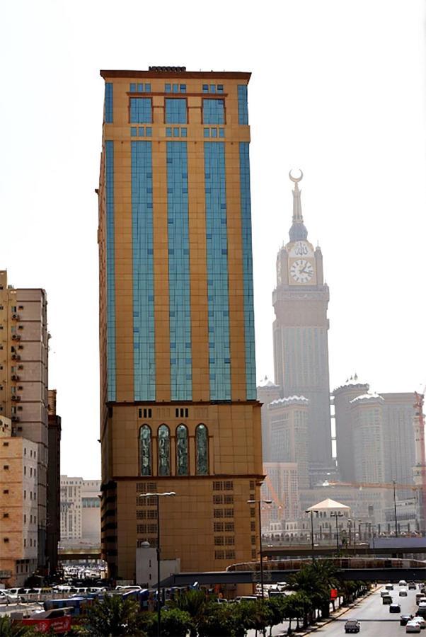 Hotel Araek Al Ghaza Mekka Exterior foto